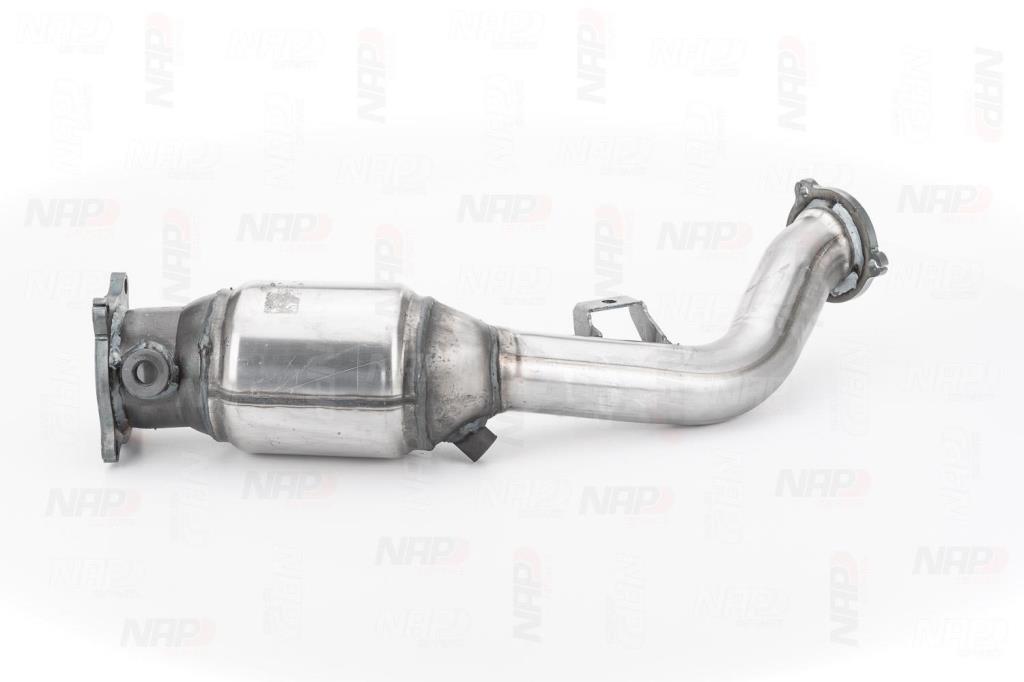 Catalyseur (Pot catalytique) NAP carPARTS ref. CAK11329
