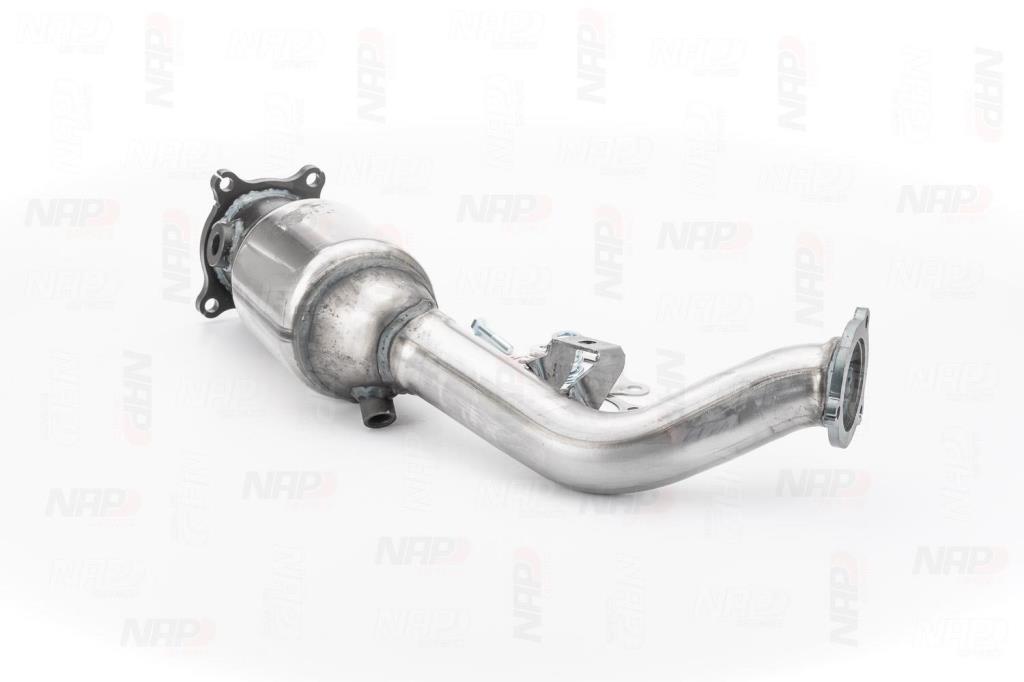 Catalyseur (Pot catalytique) NAP carPARTS ref. CAK11329