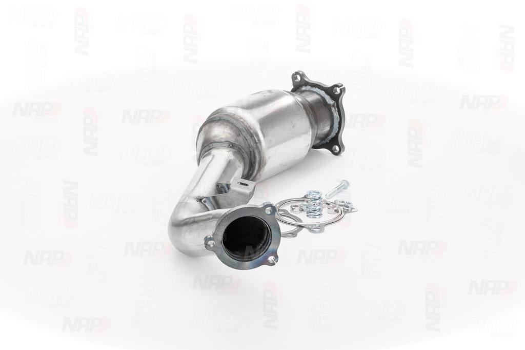 Catalyseur (Pot catalytique) NAP carPARTS ref. CAK11329