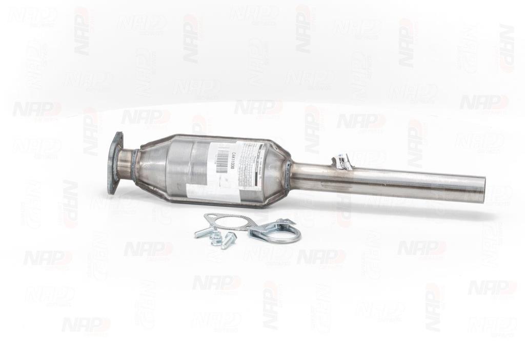 Catalyseur (Pot catalytique) NAP carPARTS ref. CAK11330