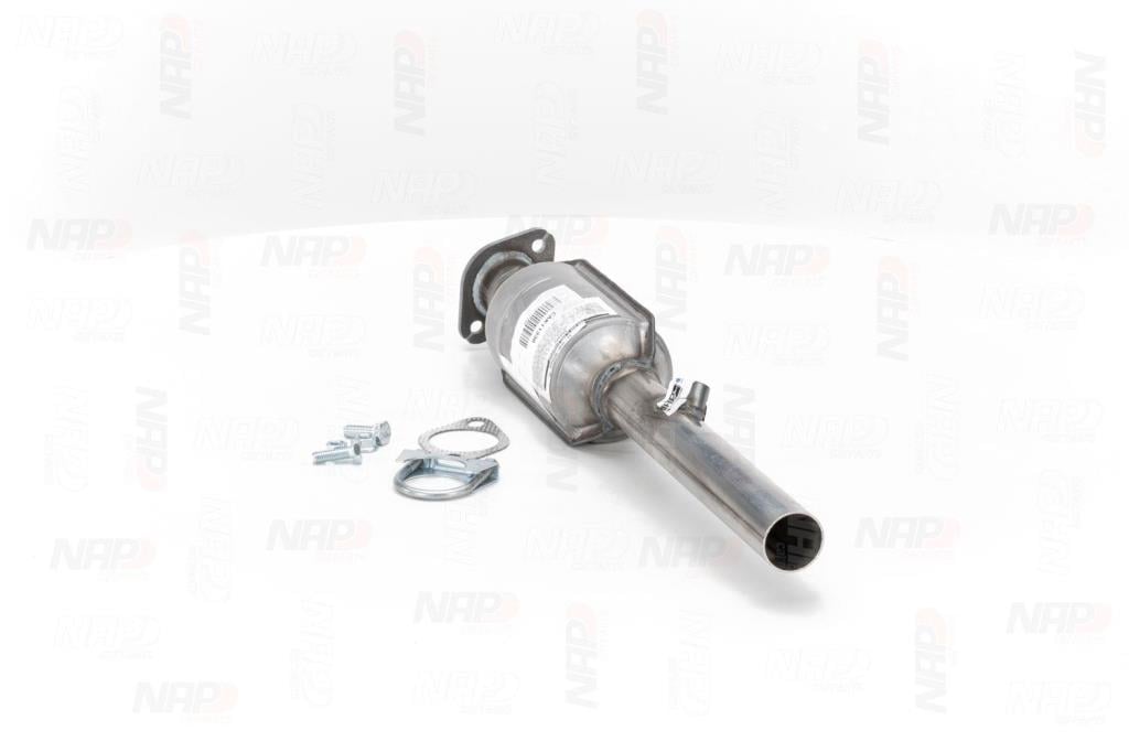 Catalyseur (Pot catalytique) NAP carPARTS ref. CAK11330