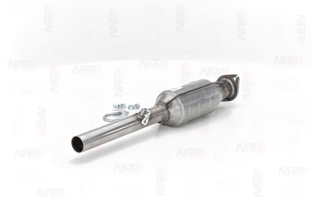Catalyseur (Pot catalytique) NAP carPARTS ref. CAK11330