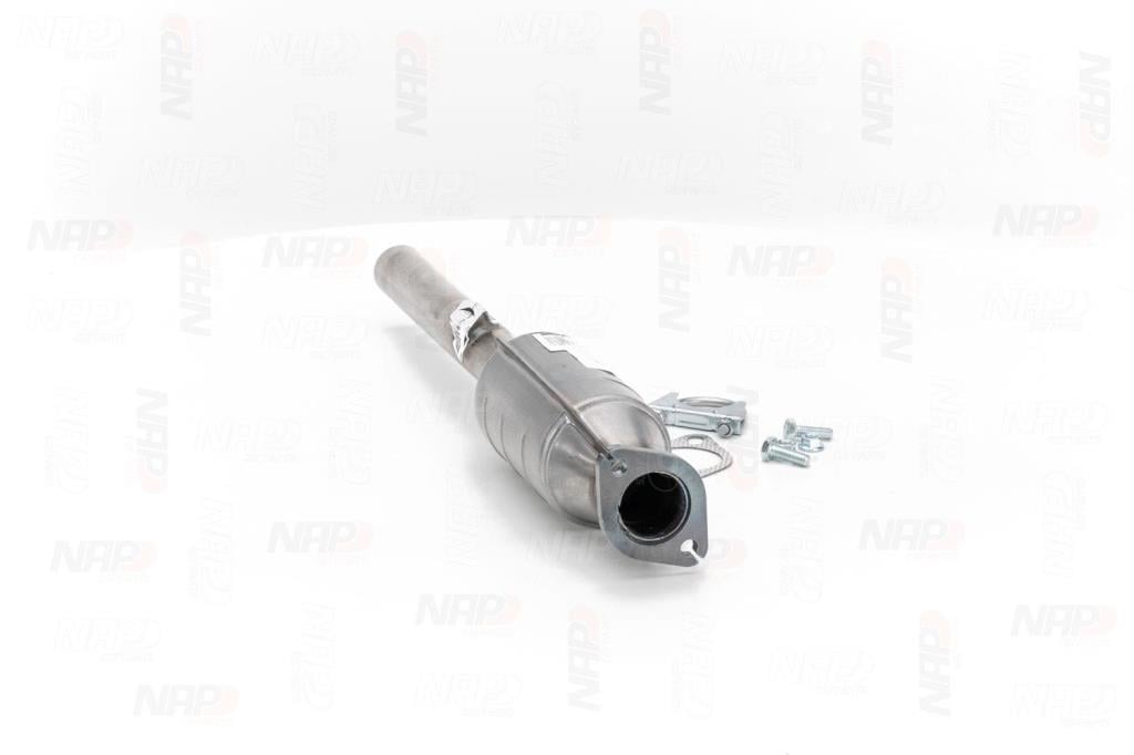 Catalyseur (Pot catalytique) NAP carPARTS ref. CAK11330