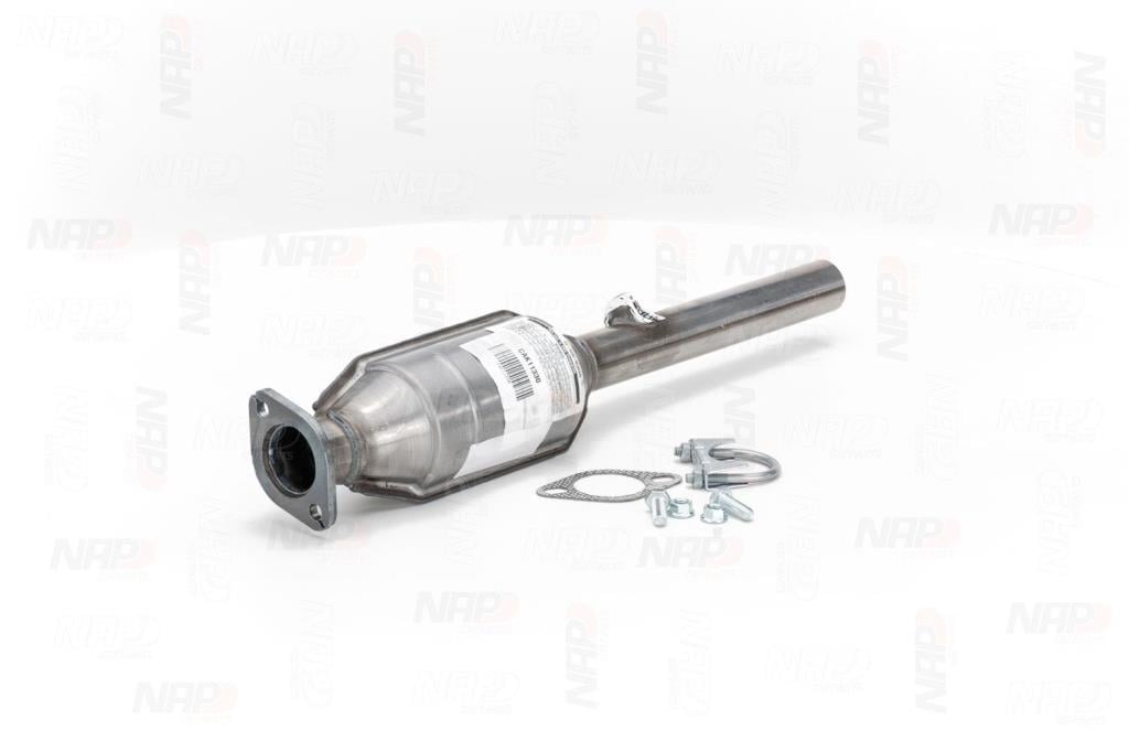 Catalyseur (Pot catalytique) NAP carPARTS ref. CAK11330
