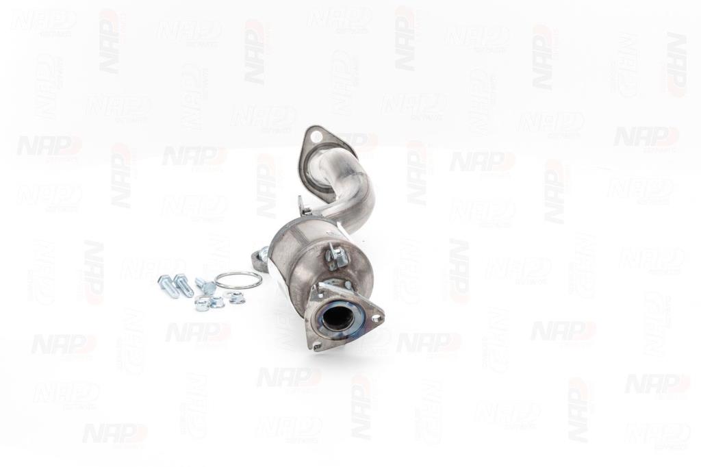 Catalyseur (Pot catalytique) NAP carPARTS ref. CAK11333