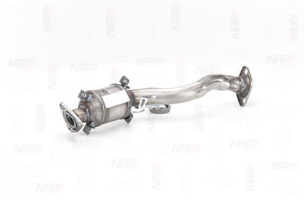 Catalyseur (Pot catalytique) NAP carPARTS ref. CAK11333