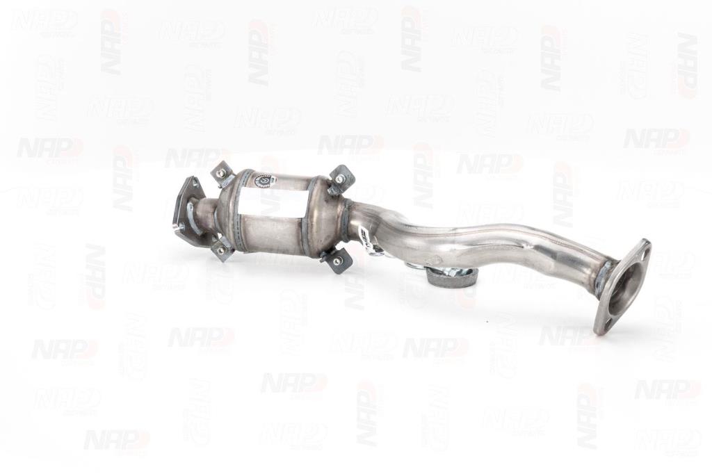 Catalyseur (Pot catalytique) NAP carPARTS ref. CAK11333