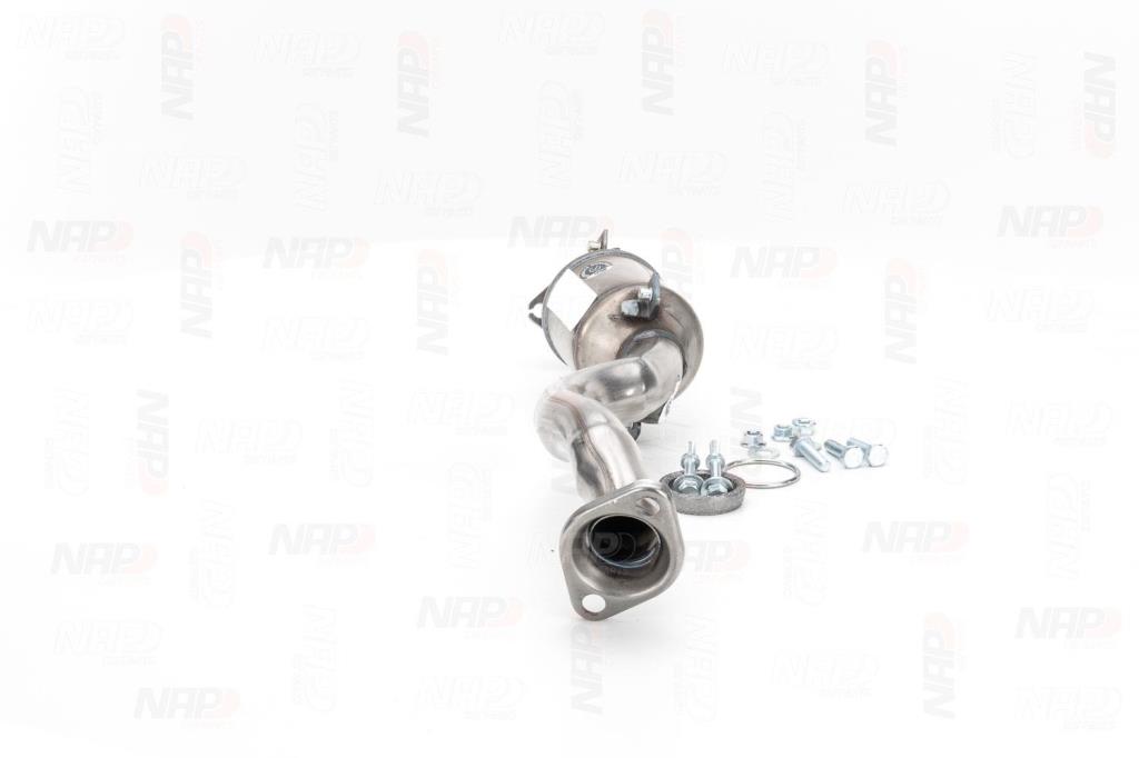 Catalyseur (Pot catalytique) NAP carPARTS ref. CAK11333