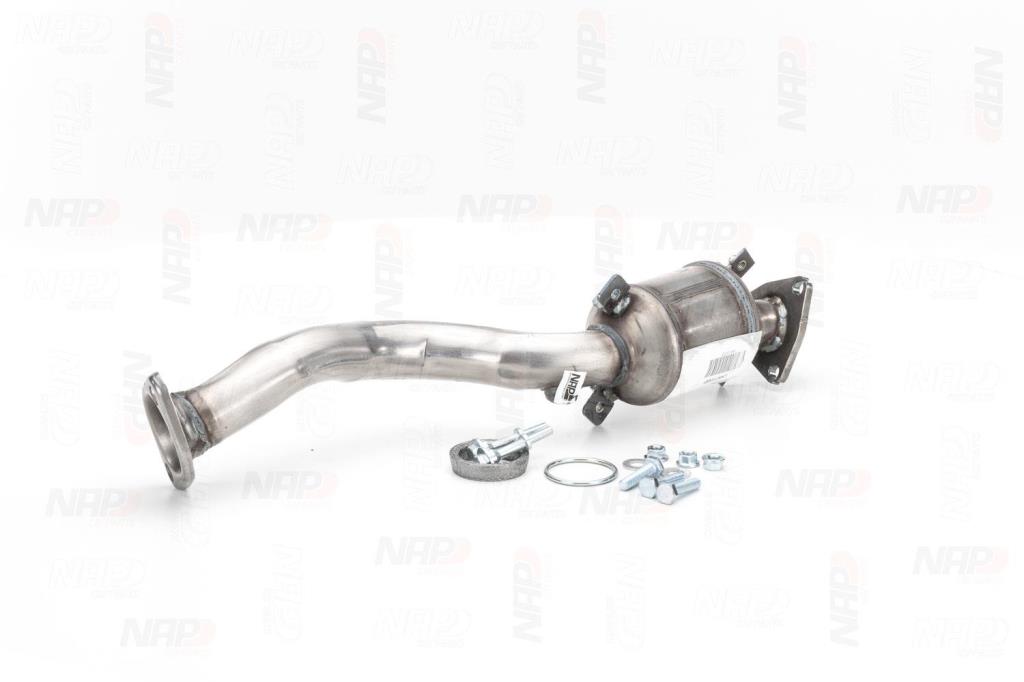 Catalyseur (Pot catalytique) NAP carPARTS ref. CAK11333