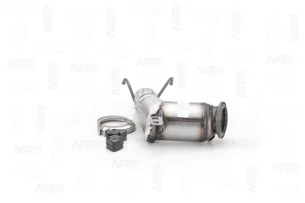 Catalyseur (Pot catalytique) NAP carPARTS CAK11334