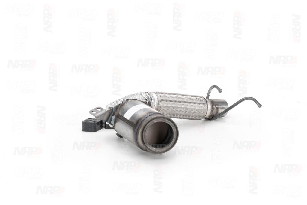 Catalyseur (Pot catalytique) NAP carPARTS CAK11334