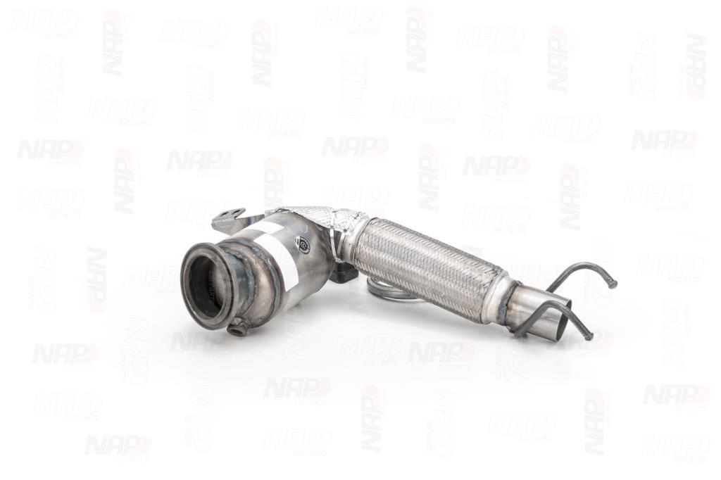 Catalyseur (Pot catalytique) NAP carPARTS CAK11334