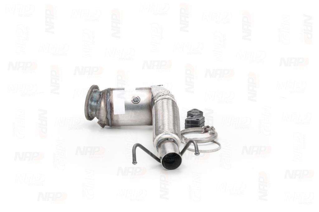 Catalyseur (Pot catalytique) NAP carPARTS CAK11334