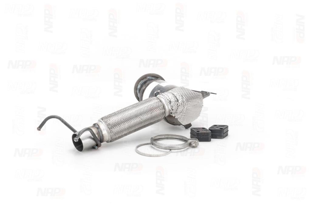 Catalyseur (Pot catalytique) NAP carPARTS CAK11334