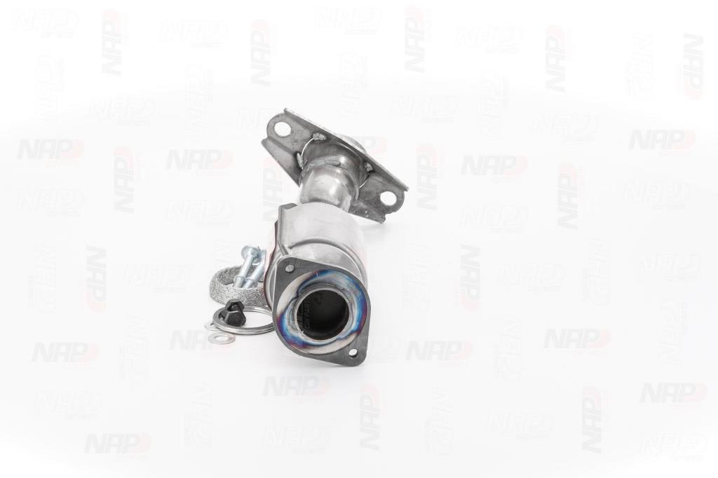 Catalyseur (Pot catalytique) NAP carPARTS ref. CAK11335
