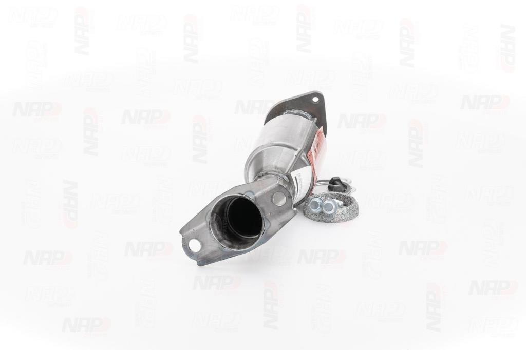 Catalyseur (Pot catalytique) NAP carPARTS ref. CAK11335