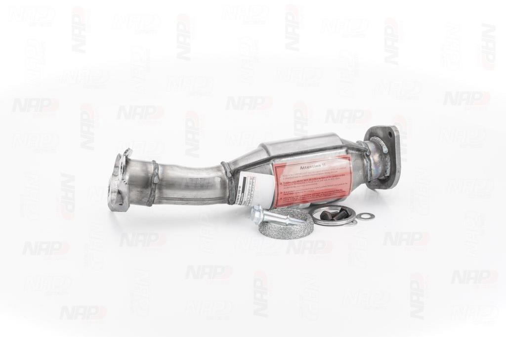 Catalyseur (Pot catalytique) NAP carPARTS ref. CAK11335