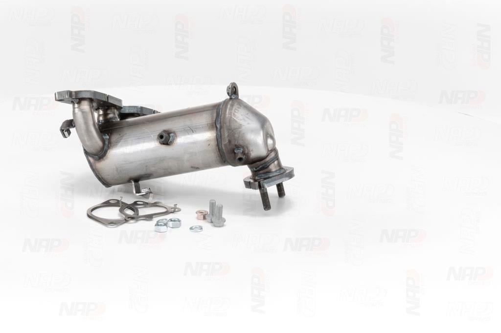 Catalyseur (Pot catalytique) NAP carPARTS ref. CAK11336