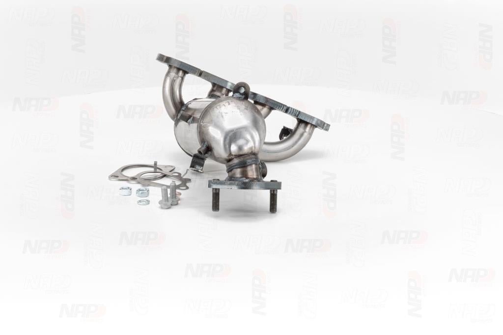 Catalyseur (Pot catalytique) NAP carPARTS ref. CAK11336