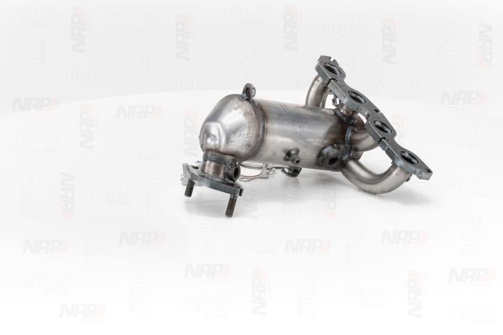 Catalyseur (Pot catalytique) NAP carPARTS ref. CAK11336