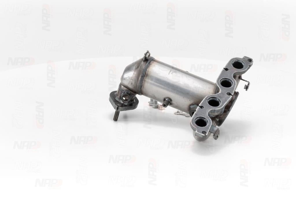 Catalyseur (Pot catalytique) NAP carPARTS ref. CAK11336