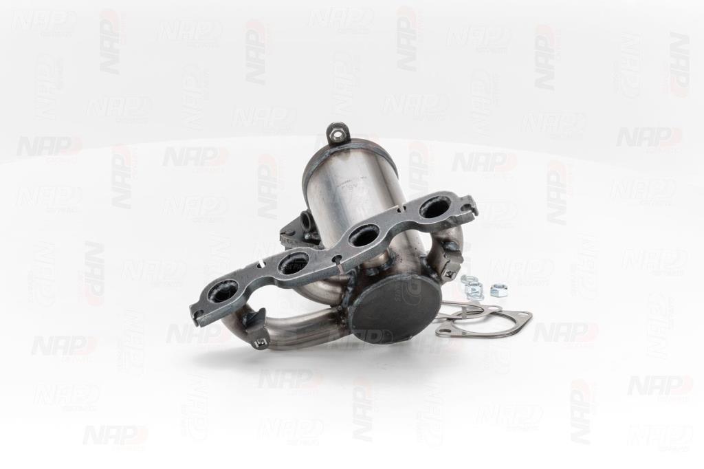 Catalyseur (Pot catalytique) NAP carPARTS ref. CAK11336