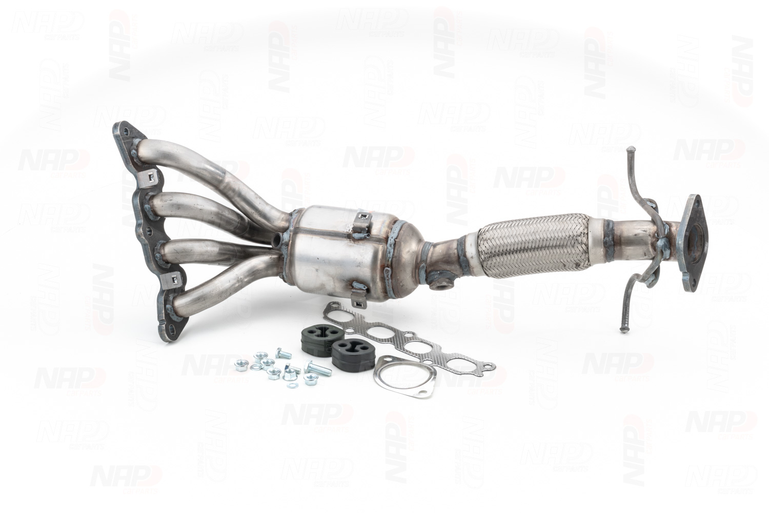 Catalyseur (Pot catalytique) NAP carPARTS ref. CAK11337