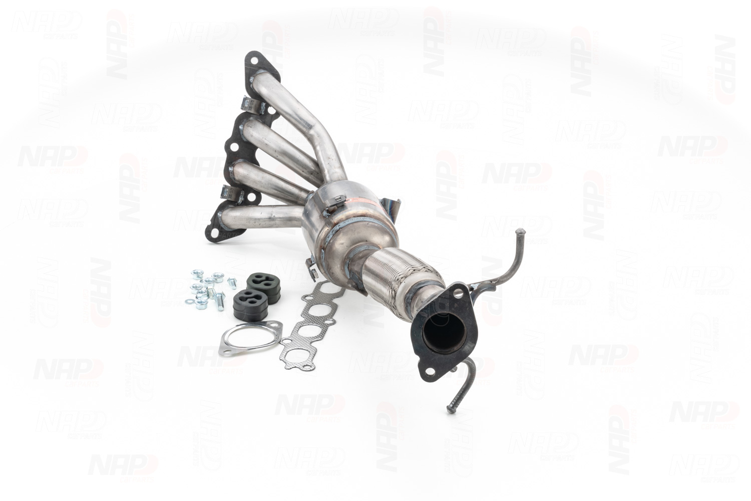 Catalyseur (Pot catalytique) NAP carPARTS ref. CAK11337