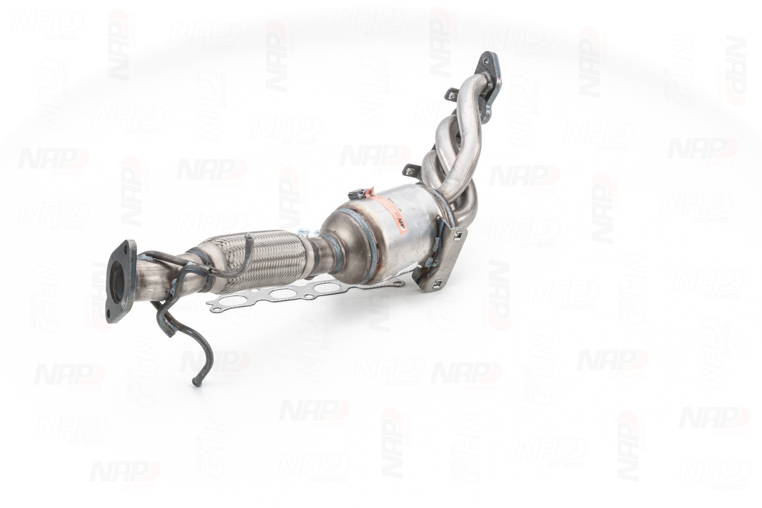 Catalyseur (Pot catalytique) NAP carPARTS ref. CAK11337