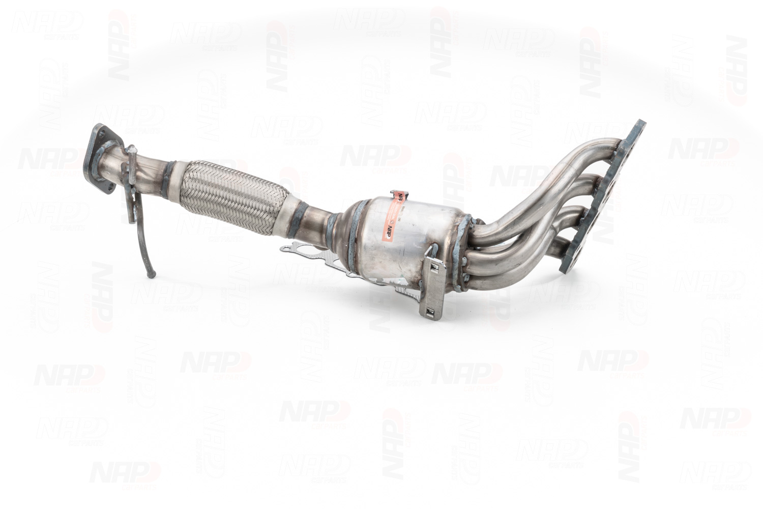 Catalyseur (Pot catalytique) NAP carPARTS ref. CAK11337
