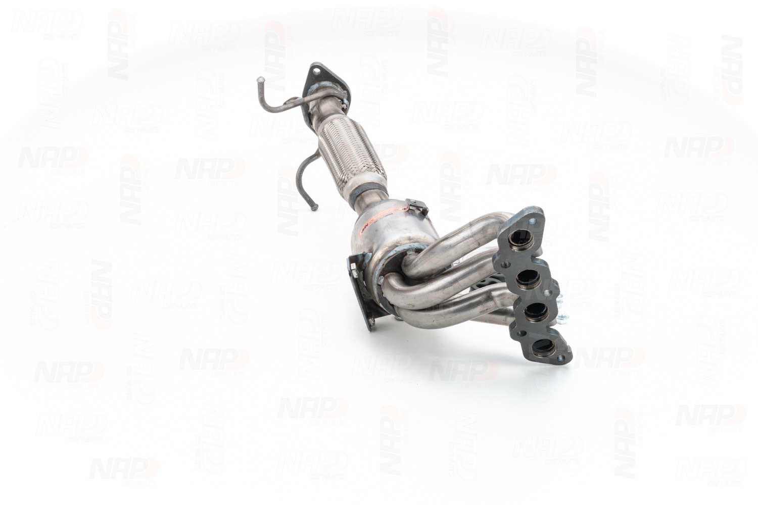 Catalyseur (Pot catalytique) NAP carPARTS ref. CAK11337