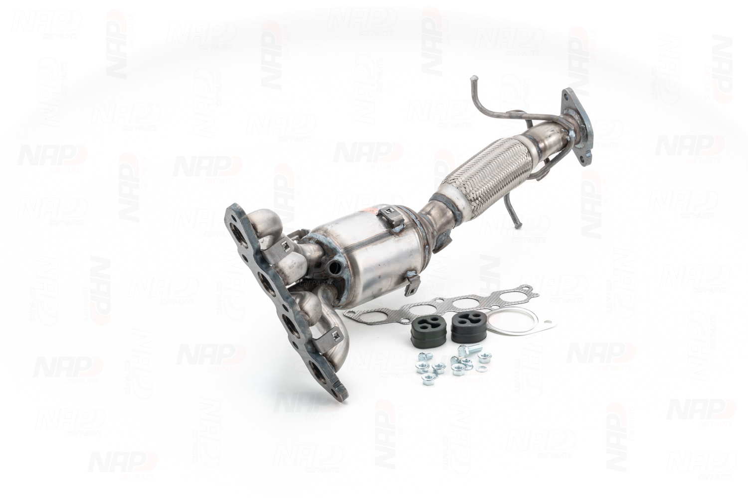 Catalyseur (Pot catalytique) NAP carPARTS ref. CAK11337