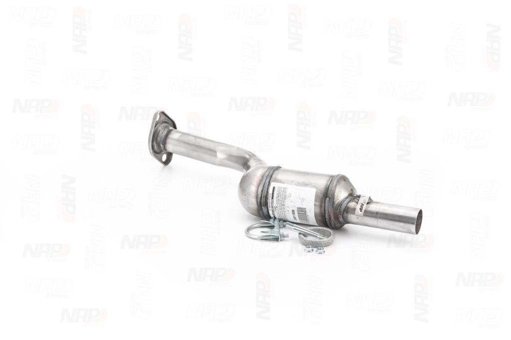 Catalyseur (Pot catalytique) NAP carPARTS ref. CAK11338