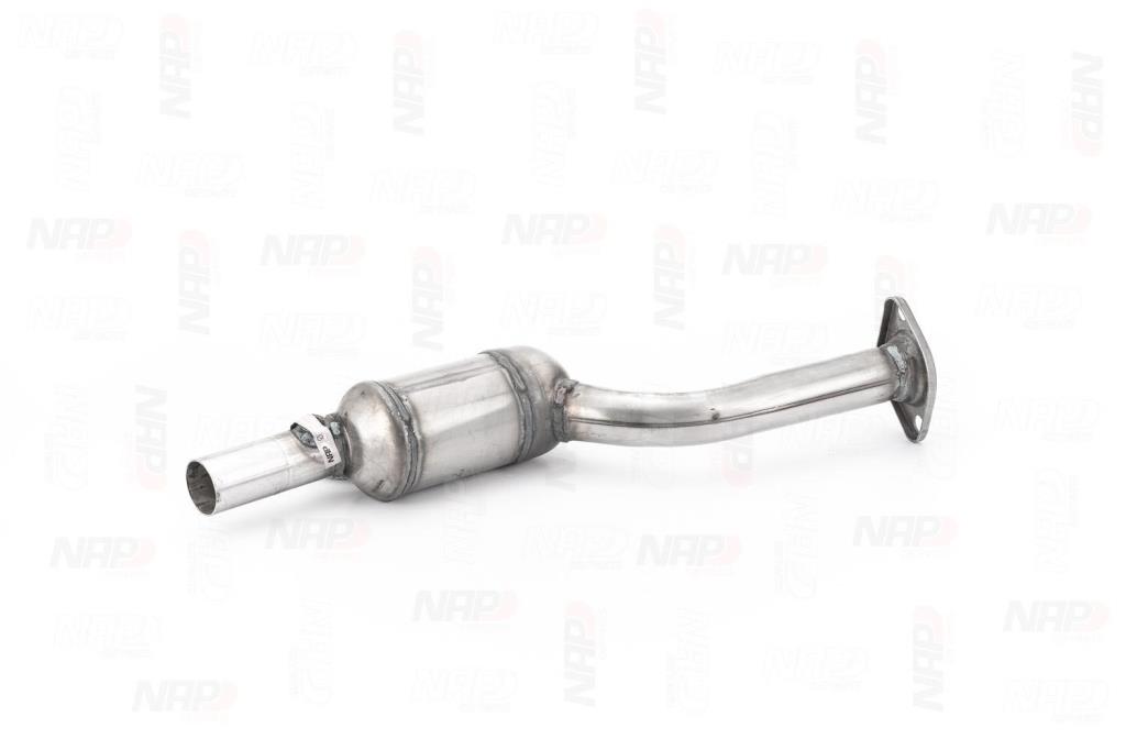 Catalyseur (Pot catalytique) NAP carPARTS ref. CAK11338