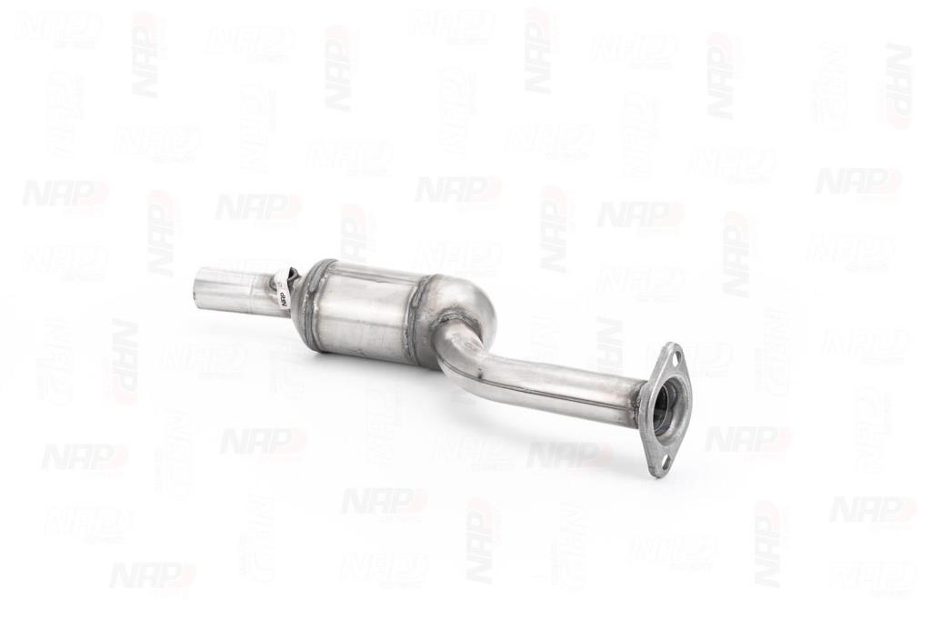 Catalyseur (Pot catalytique) NAP carPARTS ref. CAK11338