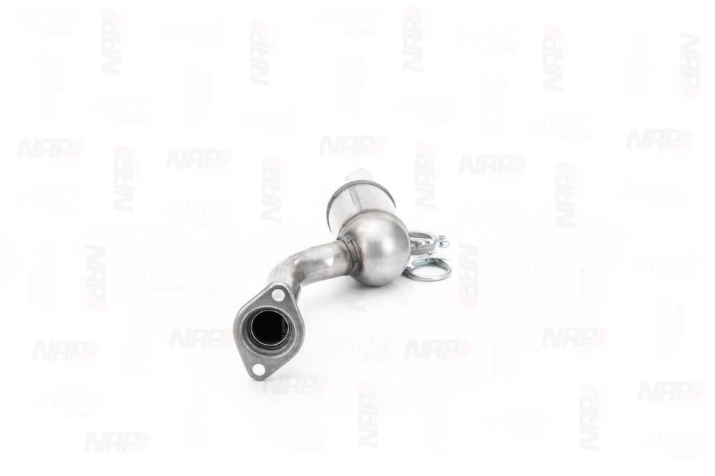 Catalyseur (Pot catalytique) NAP carPARTS ref. CAK11338