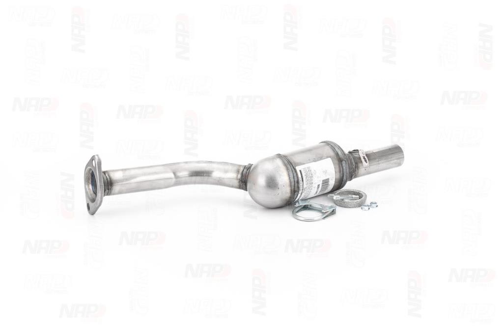 Catalyseur (Pot catalytique) NAP carPARTS ref. CAK11338