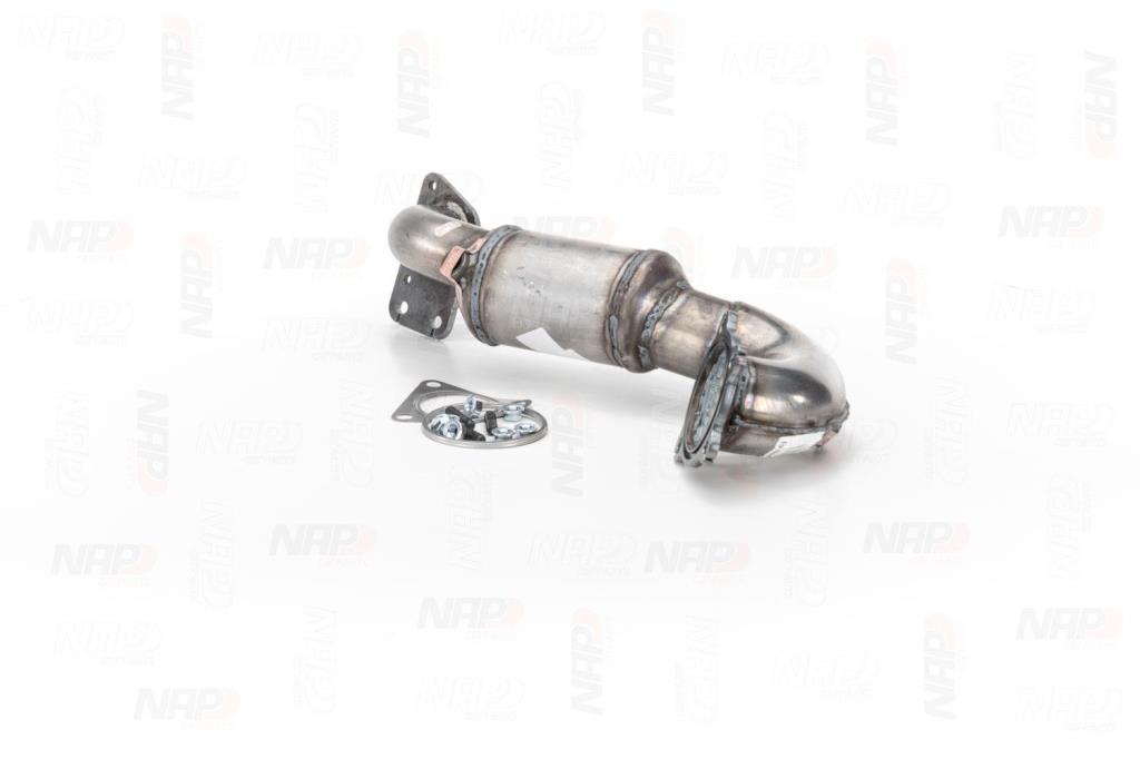 Catalyseur (Pot catalytique) NAP carPARTS ref. CAK11339