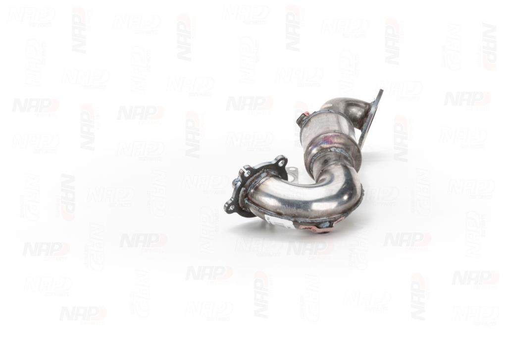 Catalyseur (Pot catalytique) NAP carPARTS ref. CAK11339