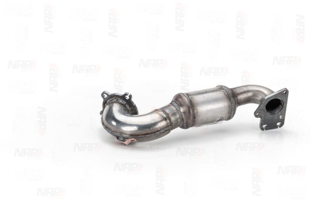 Catalyseur (Pot catalytique) NAP carPARTS ref. CAK11339
