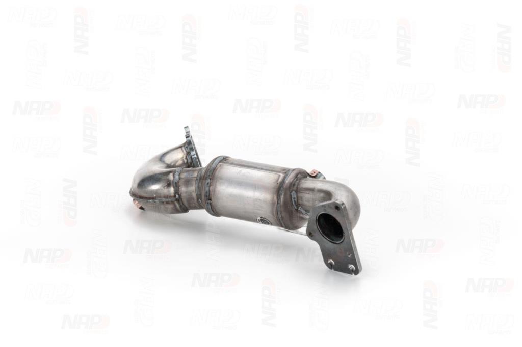 Catalyseur (Pot catalytique) NAP carPARTS ref. CAK11339