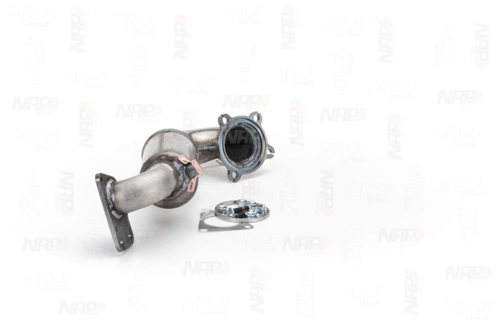 Catalyseur (Pot catalytique) NAP carPARTS ref. CAK11339