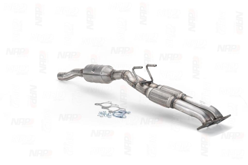 Catalyseur (Pot catalytique) NAP carPARTS ref. CAK11340