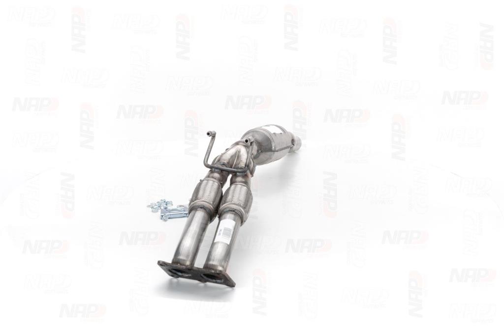 Catalyseur (Pot catalytique) NAP carPARTS ref. CAK11340