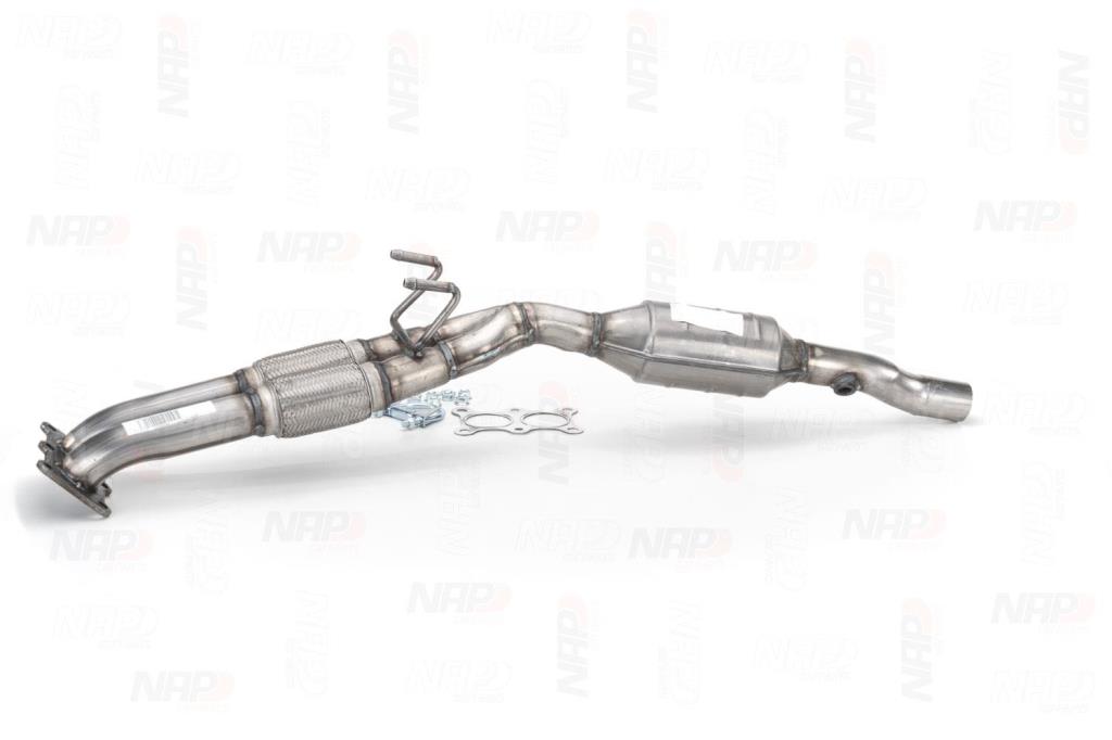 Catalyseur (Pot catalytique) NAP carPARTS ref. CAK11340