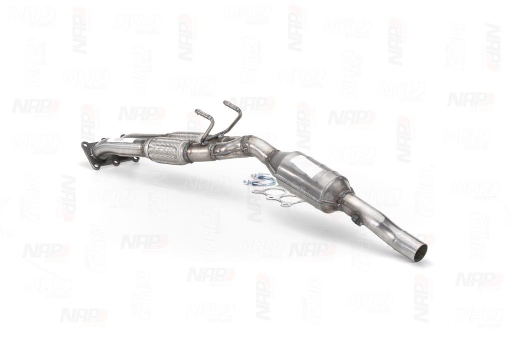 Catalyseur (Pot catalytique) NAP carPARTS ref. CAK11340