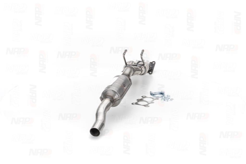 Catalyseur (Pot catalytique) NAP carPARTS ref. CAK11340
