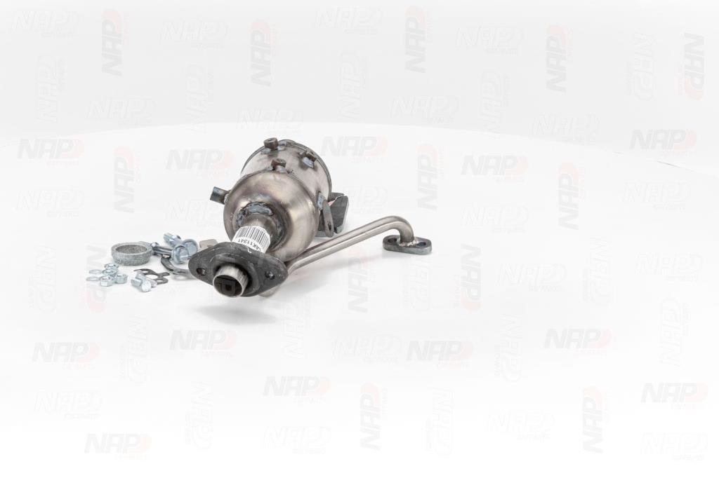 Catalyseur (Pot catalytique) NAP carPARTS ref. CAK11341