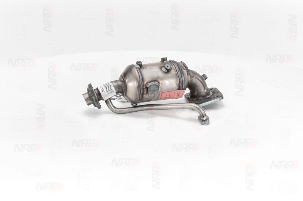 Catalyseur (Pot catalytique) NAP carPARTS ref. CAK11341