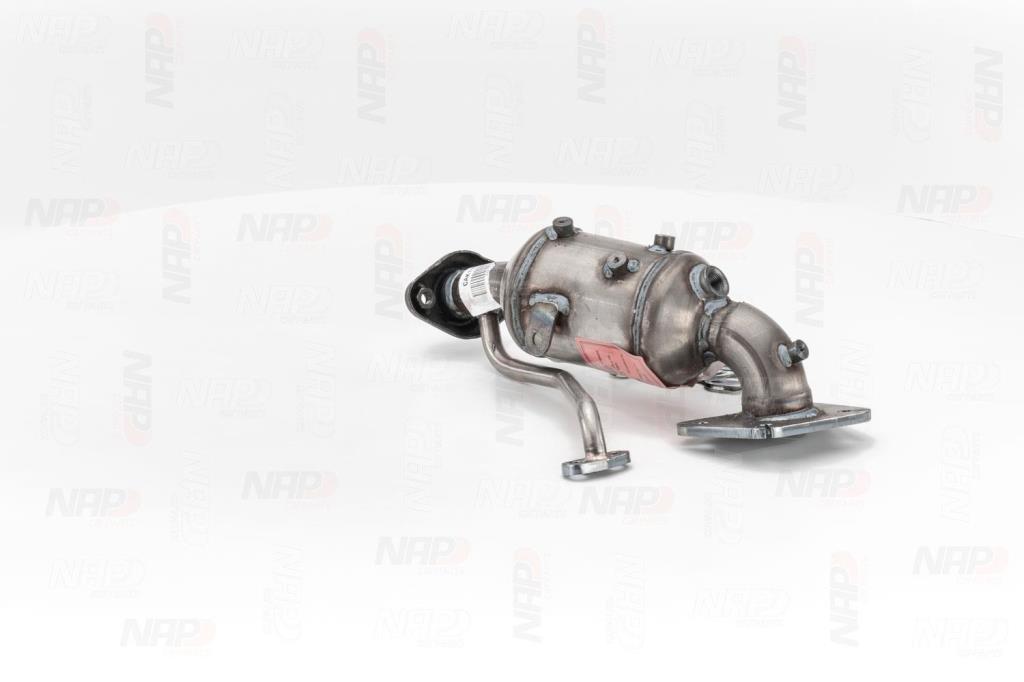 Catalyseur (Pot catalytique) NAP carPARTS ref. CAK11341